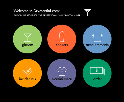 dryMartini